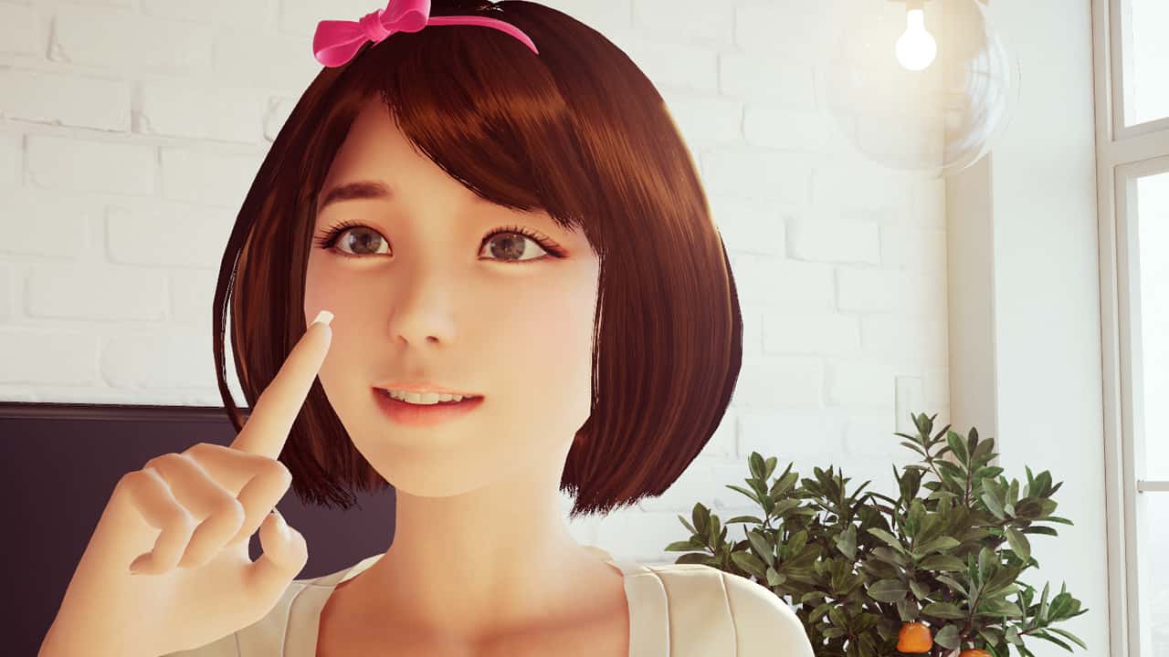 VR女友｜VR Kanoja